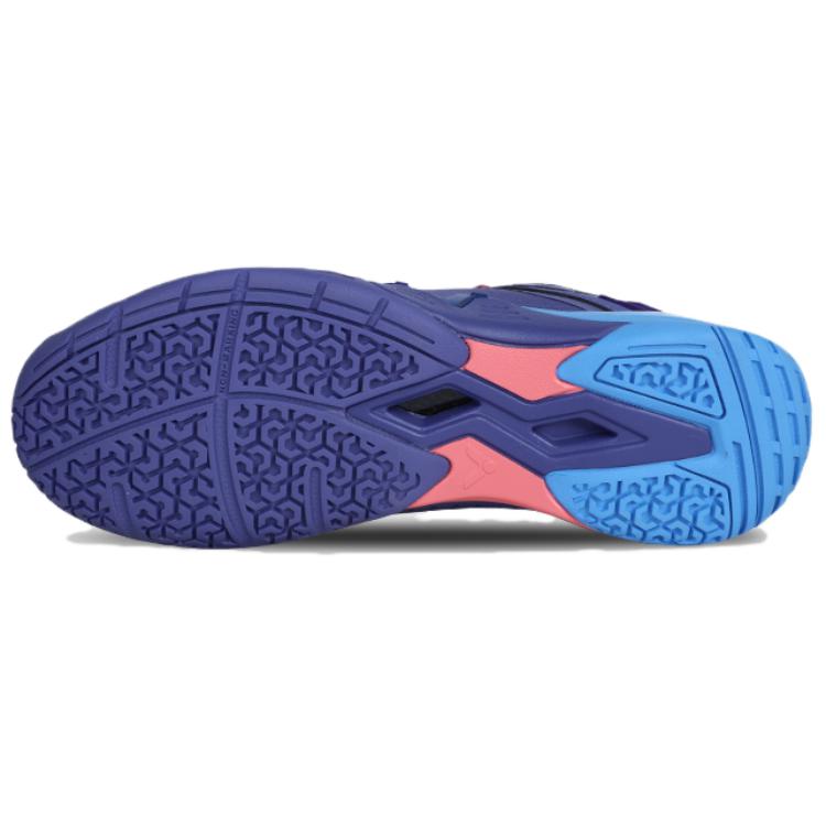 VICTOR 8500NLite Abrasion Resistant Low top Badminton Shoes Unisex Blue