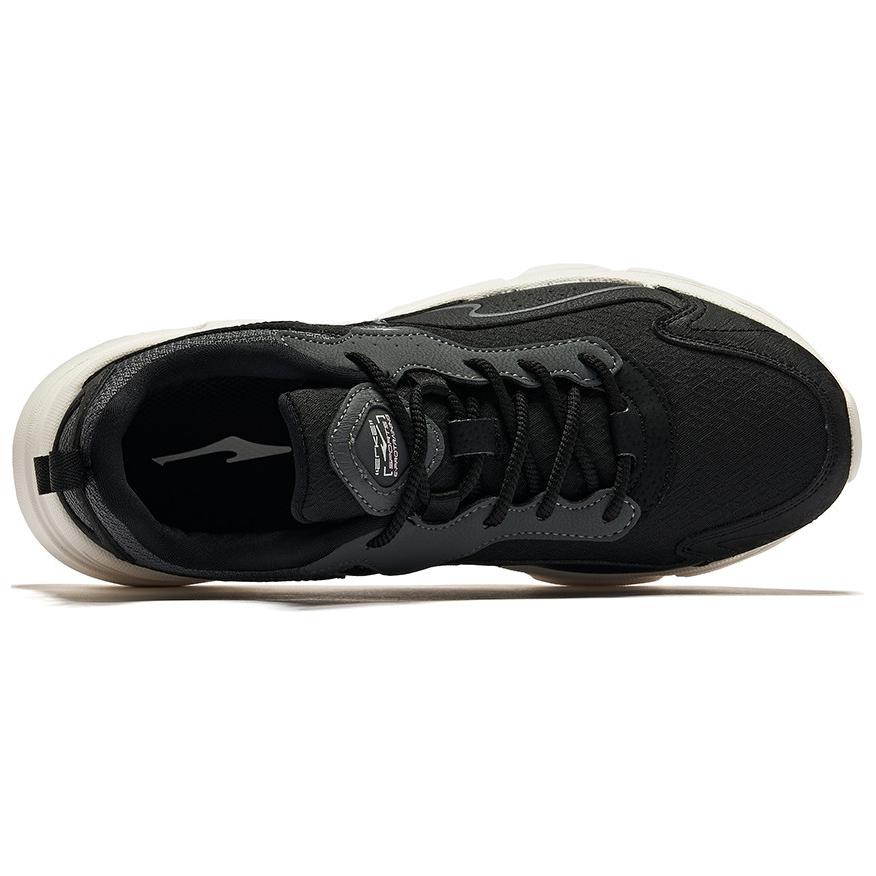 Erke Comfortable And Breathable Cushioning Abrasion Resistant Cushioning, Wear Resistant Low top Training Shoes Women’s