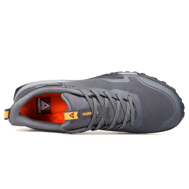 HUMTTO Low top Outdoor Shoes Men’s Dark Gray