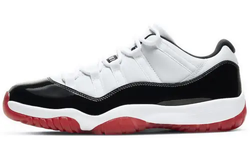Air Jordan 11 Retro Low 'Concord Bred'