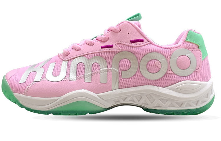 KUMPOO Flip Collection, Light Wheel D72S PU, Mesh Comfortable Cushioning Slip Resistant Abrasion Resistant Low top