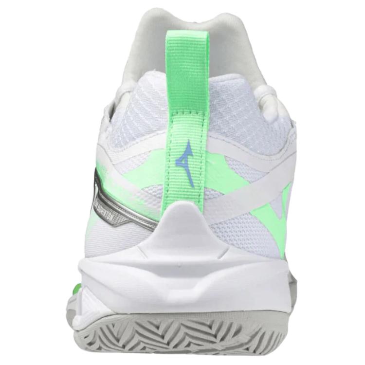 Wave Claw Neo Mizuno 3 Wide ‘White Light Green’