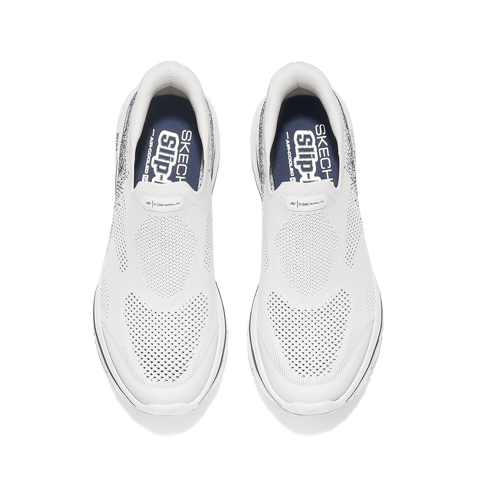Skechers Go Walk 8 Casual Shoes Men’s White