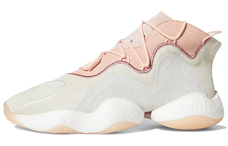 Crazy Byw Adidas Originals 'Clear Orange'