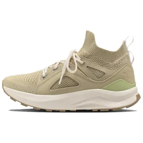 THE NORTH FACE Hypnum Abrasion Resistant Breathable High top Mountaineering Shoes Women's Light Brown
