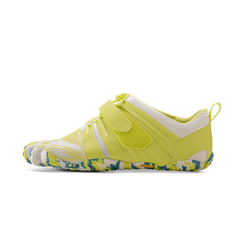 Vibram V TRAIN2.0 Slip Resistant Support Quick Dry Low top Training Shoes Men’s Green