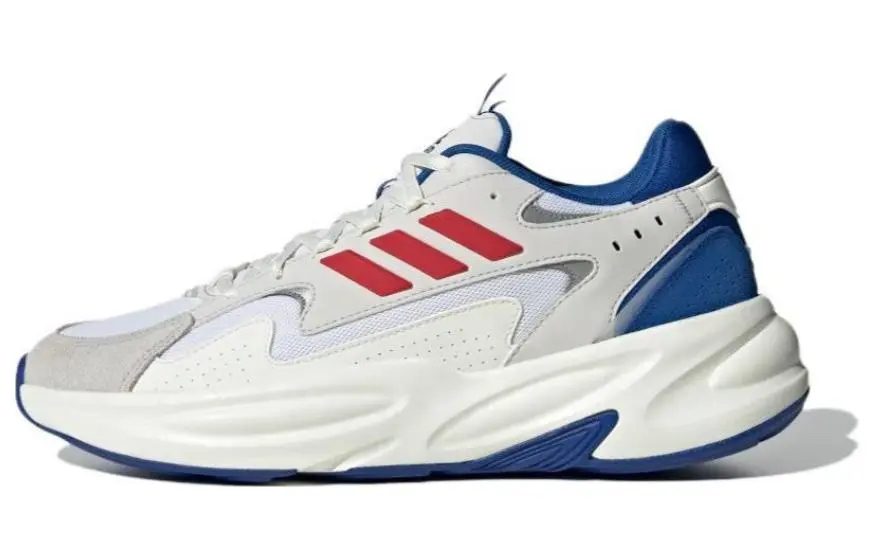 Adidas Cloudfoam 'White Blue'
