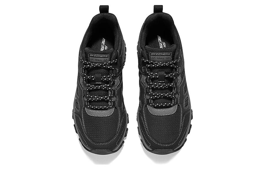 Skechers Hillcrest ‘Black Charcoal’ Women’s
