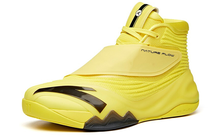 Anta KT6 Thompson ‘Dragon’ Textile, Synthetic Leather Abrasion Resistant Breathable High top Basketball Shoes Men’s