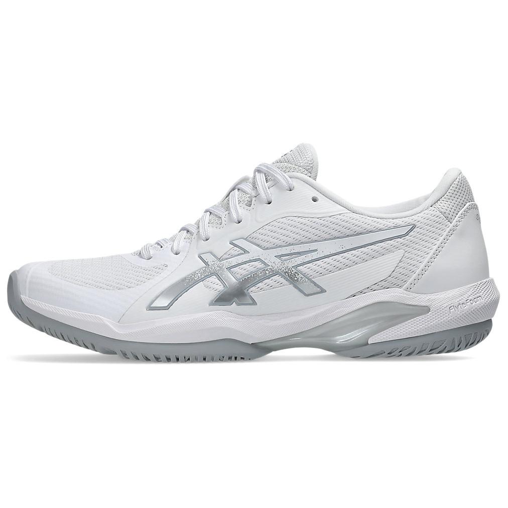 ASICS Solution Swift Ff 2 White Pure Silver Women’s