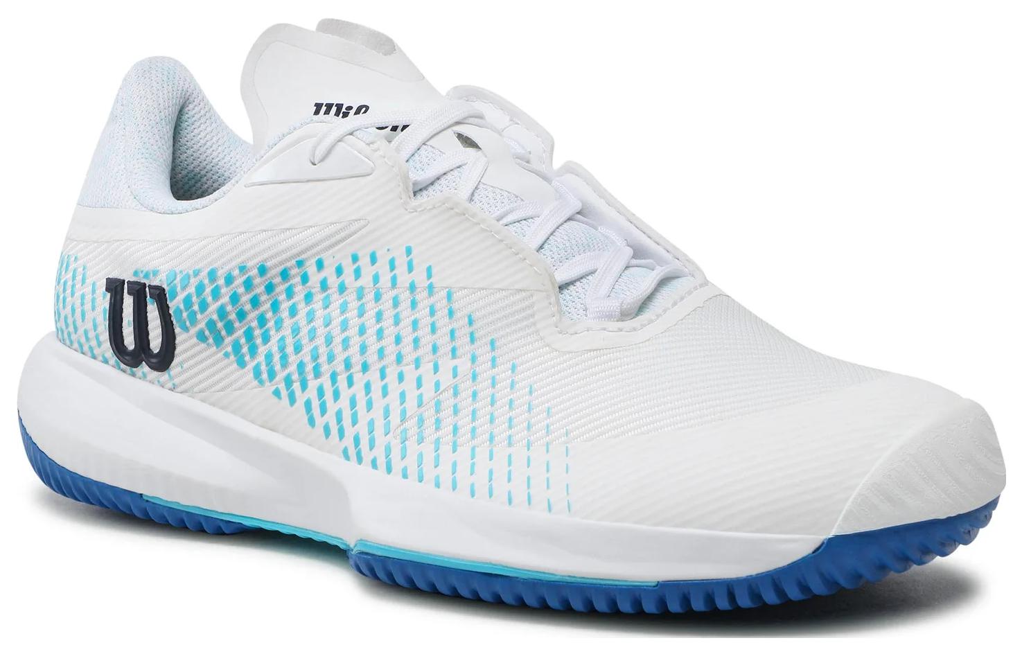 Wilson Kaos Swift Tennis Shoes Men’s Low Top White