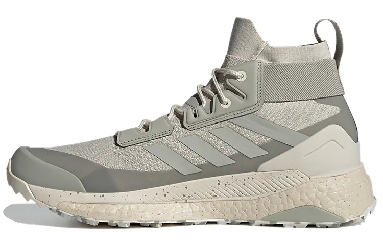 Terrex Free Hiker Parley x Terrex Free Hiker Adidas 'Aluminium Sesame'