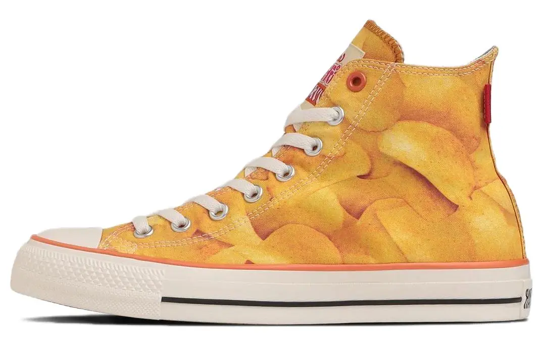 Converse All Star Calbee Potato Chips High 'Orange'