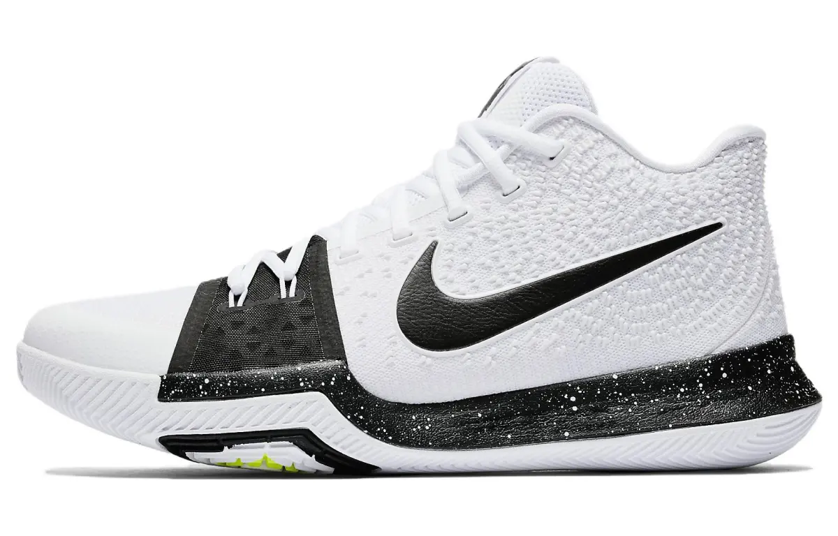 Nike Kyrie 3 Tb White Black