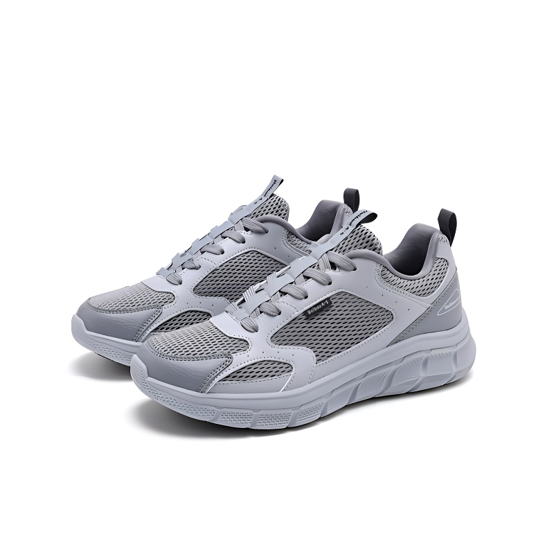 BAIBAO Slip Resistant Abrasion Resistant Low top Mountaineering Shoes Men’s