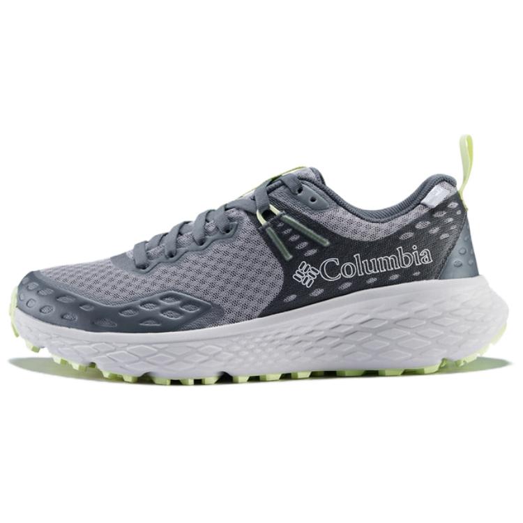 Columbia Slip Resistant, Abrasion Resistant, Waterproof Low top Hiking Shoes Women’s Gray