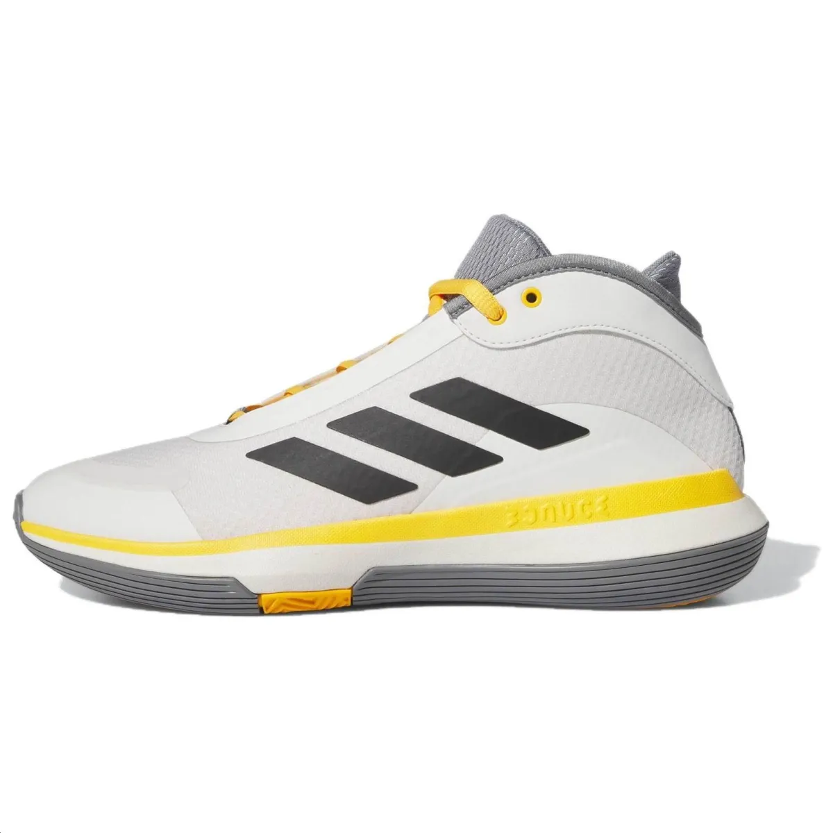 Adidas Bounce Legends 'White Black Yellow'