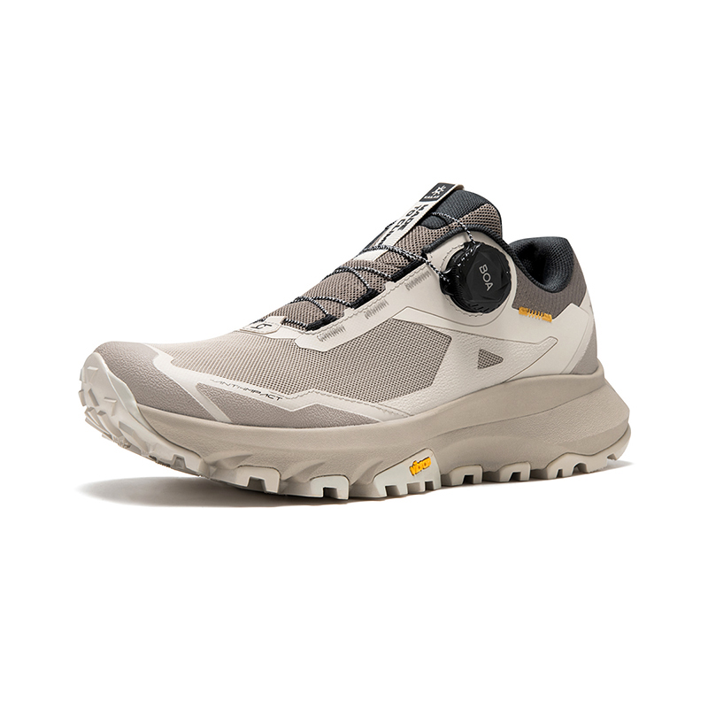 KAILAS Brackish Green Slip Resistant, Abrasion Resistant, Breathable Low top Hiking Shoes Women’s