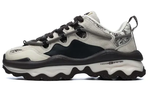 FILA FUSION QD96 X White Mountaineering 'Deep Brown Beige'