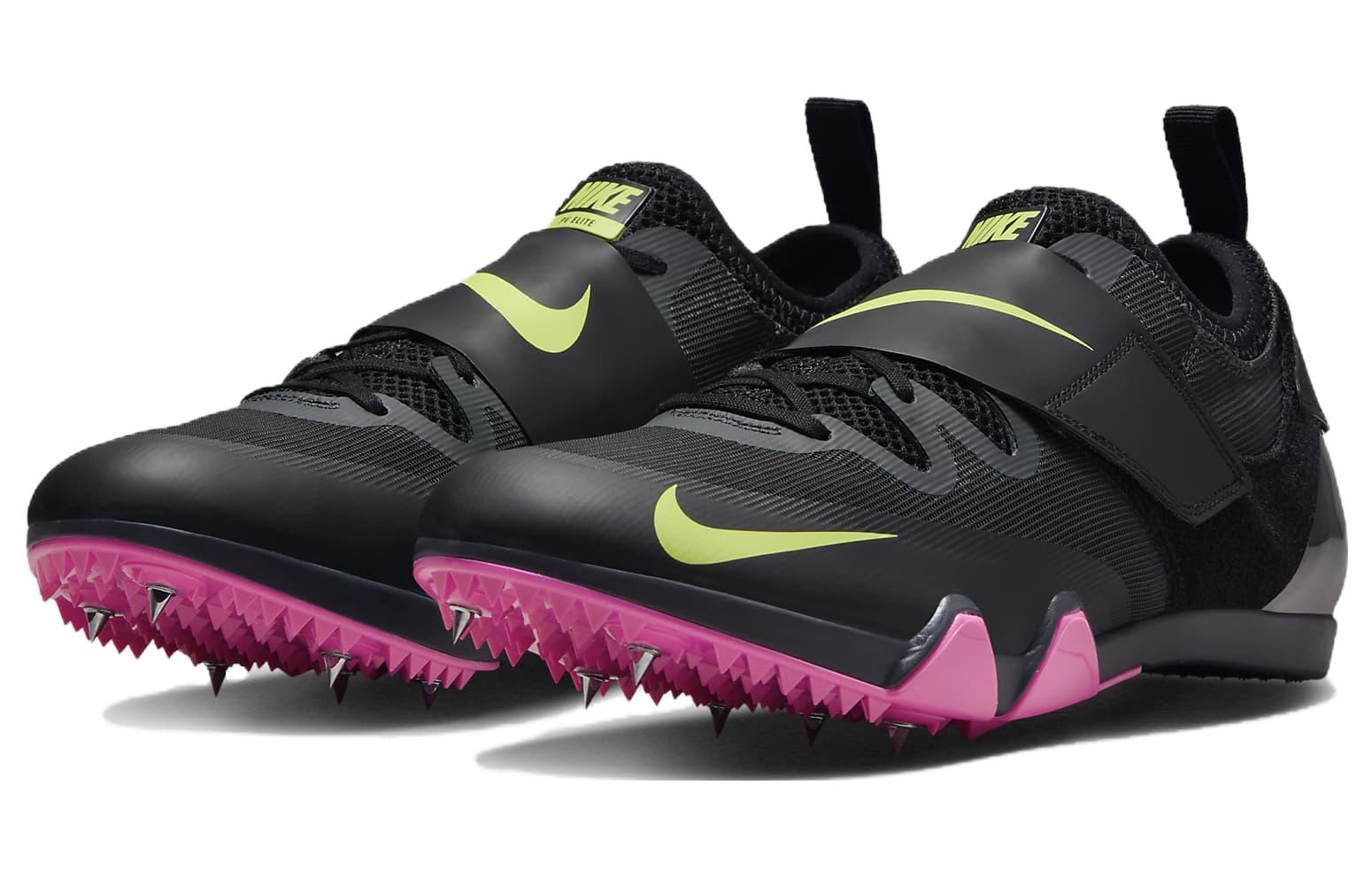 Nike Zoom Pole Vault ‘Anthracite Fierce Pink’