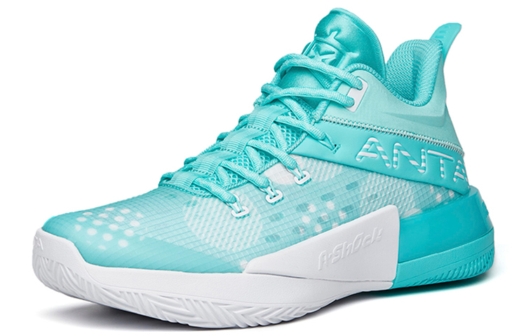 Anta Attack 2 Comfortable Cushioning Slip Resistant Abrasion Resistant Coverage