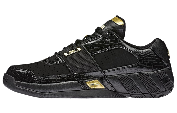 Adidas Agent Gil Restomod 'Black Gold'