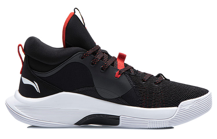Li Ning SILENCER Textile, Synthetic Leather, TPU