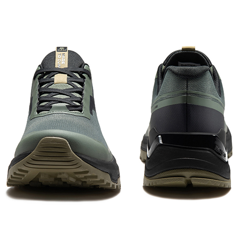 KAILAS Low top Hiking Shoes Men’s Laurel Green