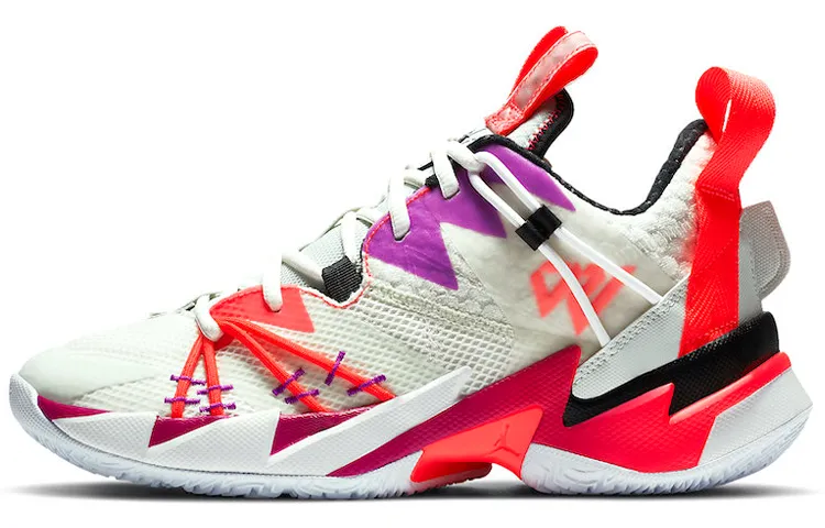 Jordan Why Not Zer0.3 SE Flash Crimson