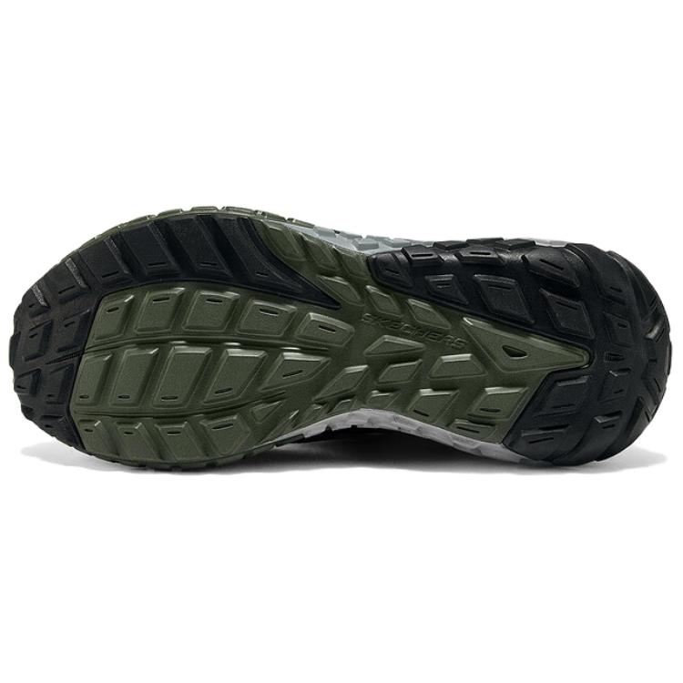 Skechers SPORT MENS Low top Basketball Shoes Men's Green