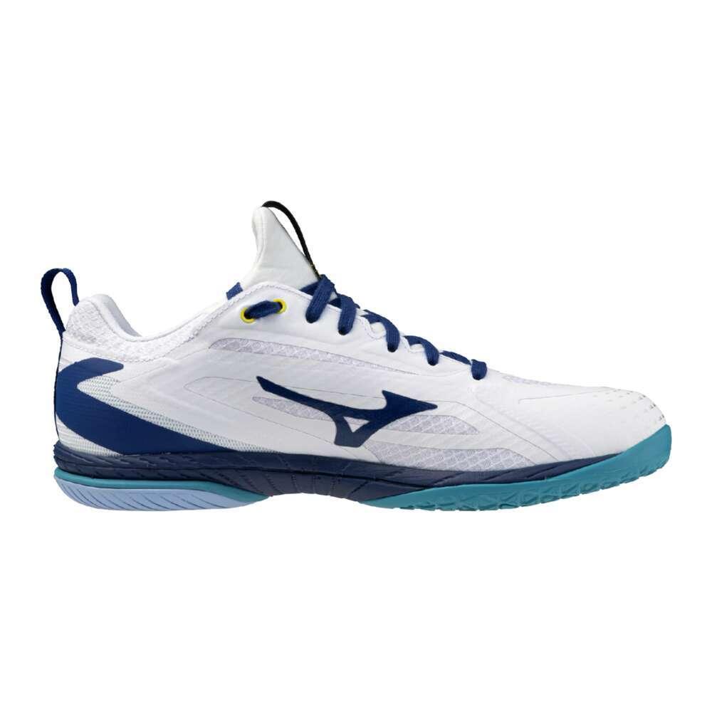 Mizuno Low top Training Shoes Unisex White