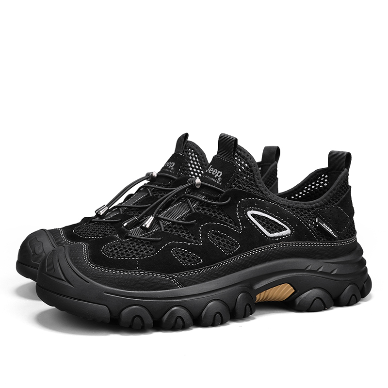 Jeep Low top Hiking Shoes Men’s