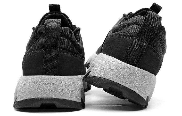 Jeep Mountaineering & Hiking Shoes Men’s Low Top Black