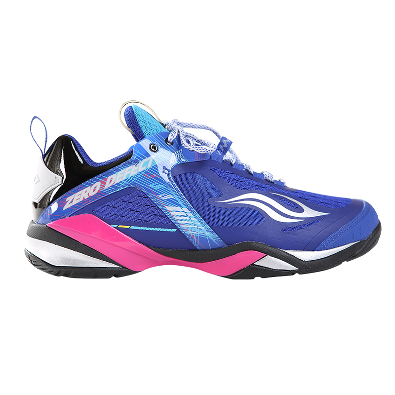 BONNY Raven Deficit Collection Badminton Shoes Unisex Low Top Blue