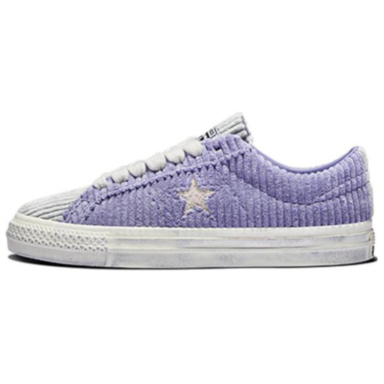 Кеды Converse Converse One Star Pro Pro OX (фиолетовые)