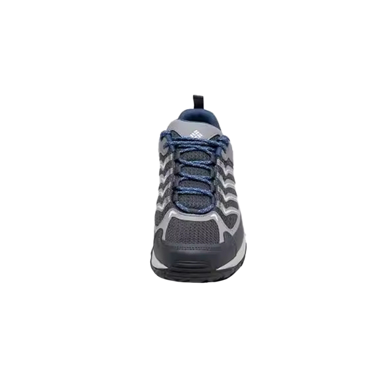 Columbia Abrasion Resistant Breathable Low top Hiking Shoes Women’s Black Gray