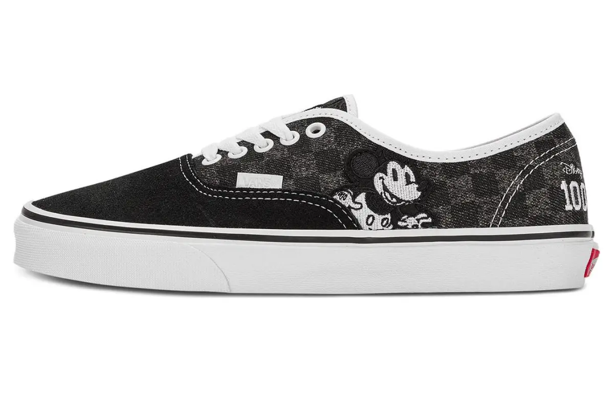 Authentic Disney x Authentic Vans 'OG Family Mickey Mouse'