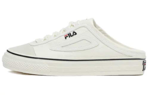 FILA ClassicBoarderv Canvas Shoes White Women's