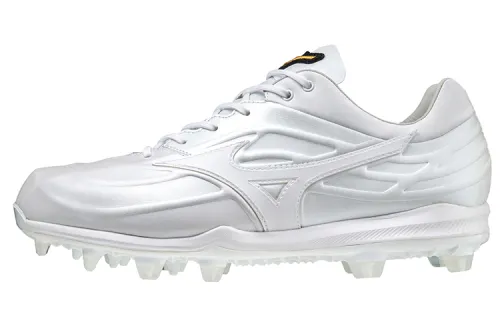 Mizuno Training Shoes Unisex Low Top White