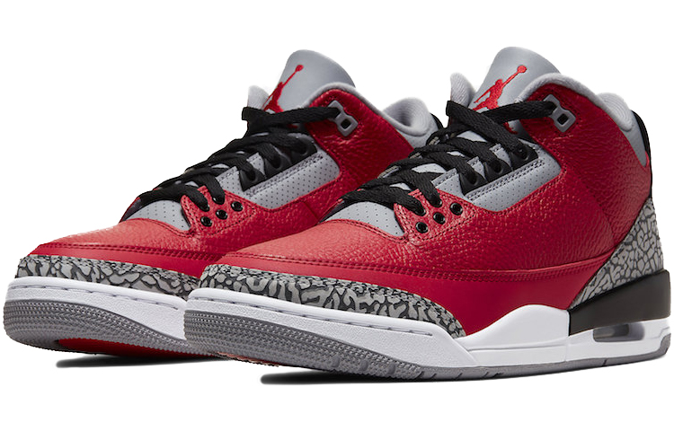 Jordan 3 Retro Se Unite Chicago Exclusive