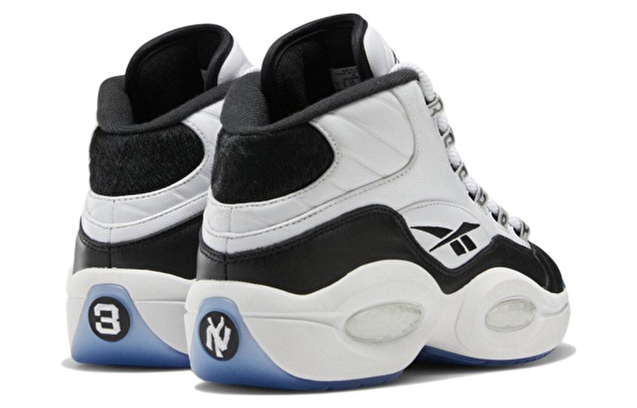 Question Tyrrell Winston x Question Reebok Mid ‘The Smell of Money’