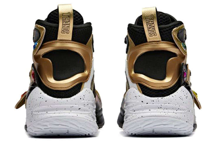 Anta KT4 Non slip Lightweight High top Basketball Shoes Men’s