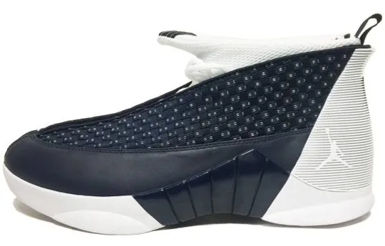 Jordan 15 Retro Obsidian