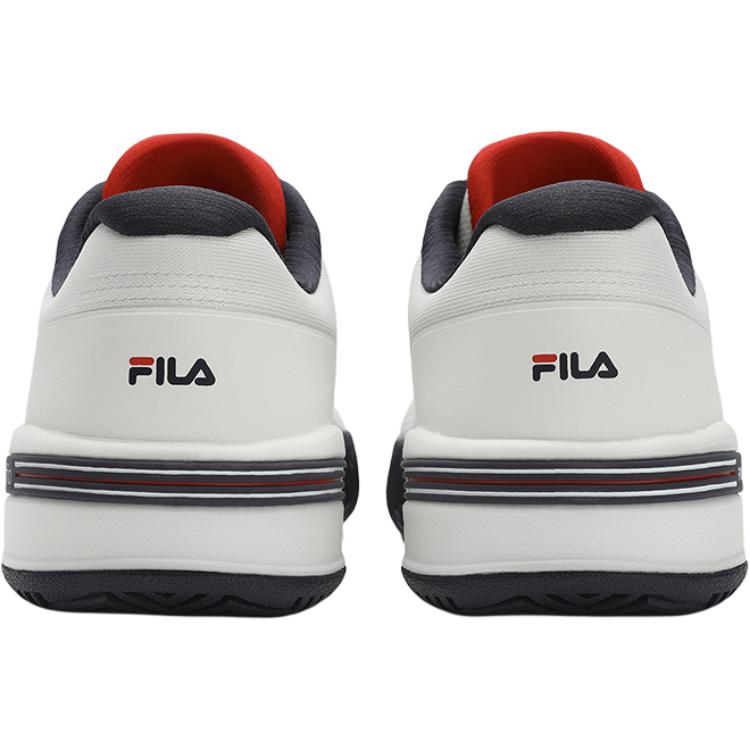 FILA Court Low top Tennis Shoes Men’s White