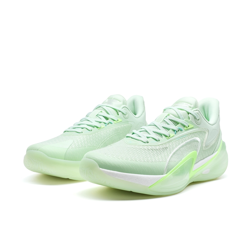 XTEP YUNYUN 9 Game Ready Cushioning Coverage Support Abrasion Resistant Lightweight Slip Resistant