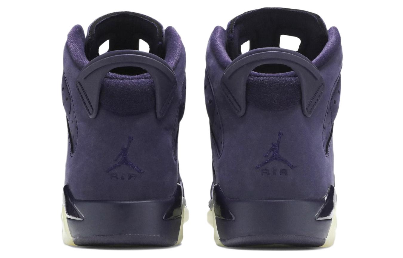 Jordan 6 Retro Purple Dynasty GS