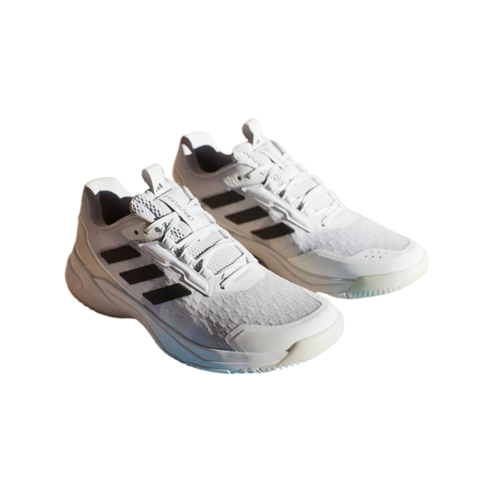 Crazyflight Adidas 6 Indoor ‘White Black’
