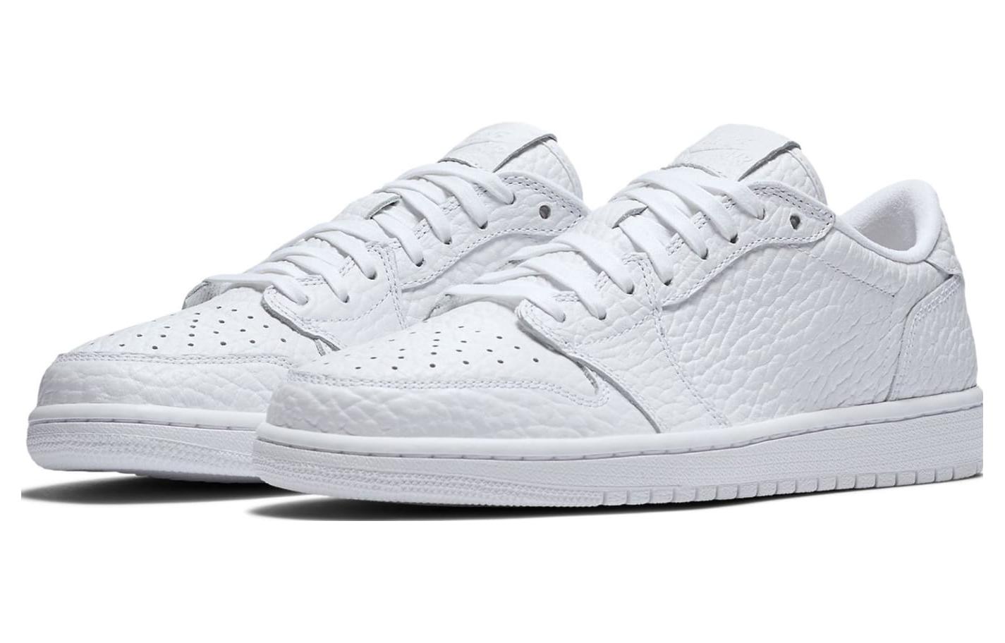 Jordan 1 Retro Low Ns Triple White