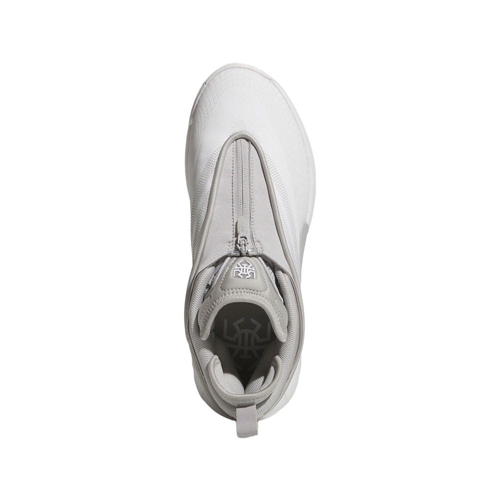 D.O.N. Issue #7 Adidas ‘White Grey’