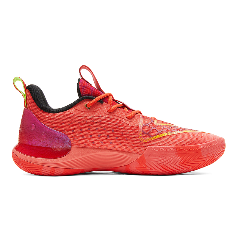 PEAK Cushioning Abrasion Resistant Breathable Cushioning Abrasion Resistant Breathable Low top Basketball Shoes Men’s